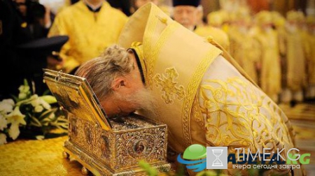 Где занимать очередь к мощам Николая Чудотворца сегодня, 04.07.2017