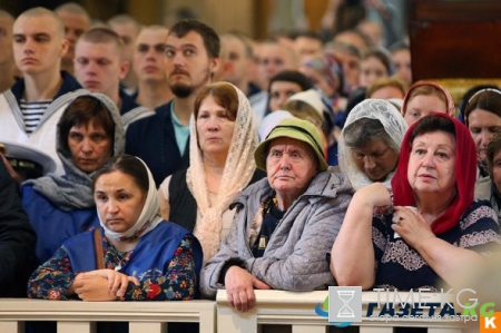 Где занимать очередь к мощам Николая Чудотворца в Санкт-Петербурге сегодня 18.07.2017