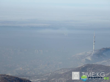 Гидрометцентр: Средний Урал накроет смог