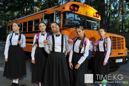 Группу Open Kids отправили в институт благородных девиц