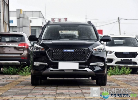 Haval M6‍: Обзор новинки китайского автопрома