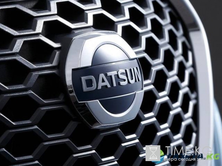 Хэтчбек Datsun в бюджетной версии получил новый мотор