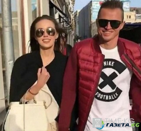 Хейтеры сделали равными в «титулах» Дмитрия Тарасова и Анастасию Костенко