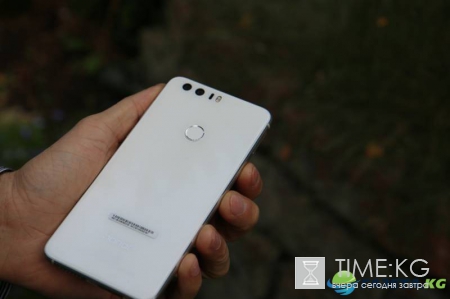 Honor 9: Четкая камера,чистый звук, удобный софт