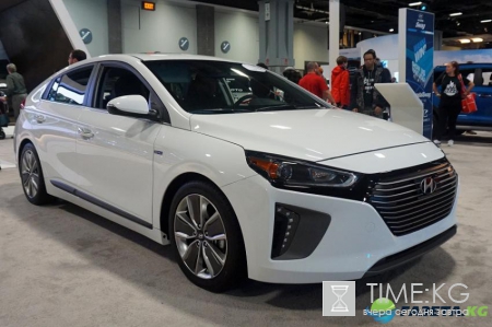 Hyundai сильно нуждается в новых батареях из-за небывалого спроса на Loniq