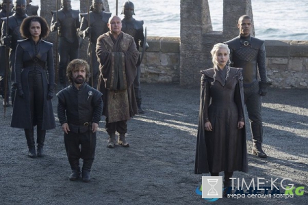 Игра престолов 7 сезон - дата выхода 2 и 3 серий на русском
