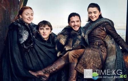 Игра престолов: финал уже близко