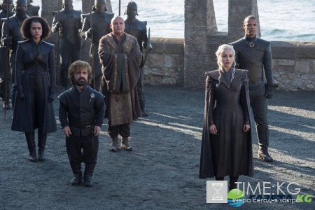 Игра престолов: финал уже близко