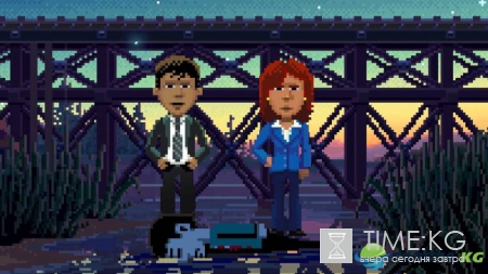 Игру Thimbleweed Park выпустят на платформе Nintendo Switch&#8205;