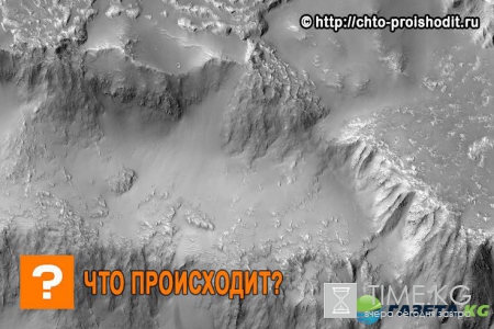 Истинное лицо Марса ужаснуло сеть