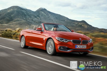 Кабриолеты от BMW получили ОТТС на ввоз в Россию&#8205;