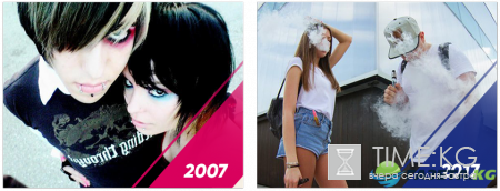 Как изменилась наша жизнь всего за 10 лет?