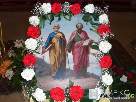 Какой сегодня праздник: поздравления с днем Петра и Павла 2017