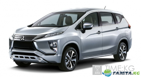 Компания Mitsubishi рассекретила новый MPV