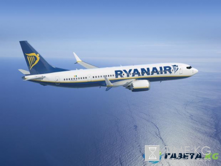 Лоукостер Ryanair отменил выход на украинский авиарынок