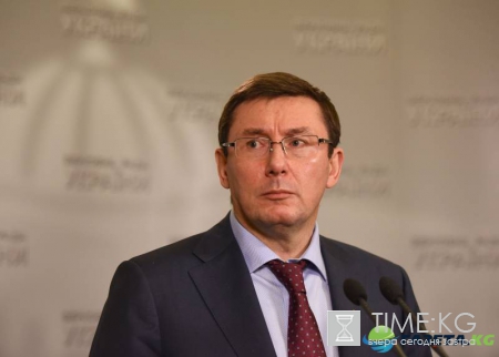 Луценко уверен в скором раскрытии дела об убийстве Вороненкова