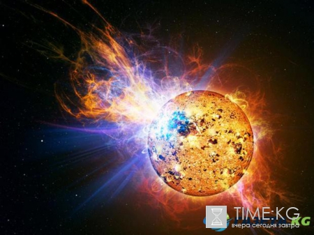 Магнитные бури - прогноз на 13 июля