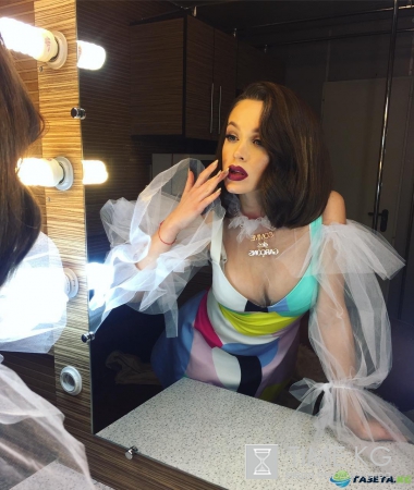 Мария Яремчук: В детстве я кралась ночью на кухню, ела пельмени и была счастлива!