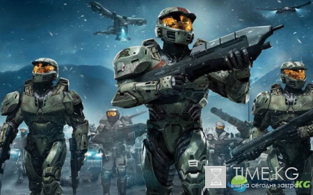 Microsoft вернулась к идее создания сериала по Halo