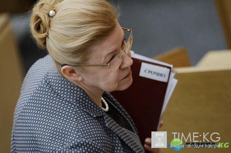 Мизулина внесла еще раз в Госдуму законопроект о запрете бэби-боксов