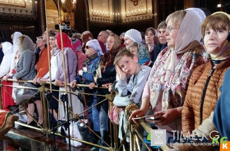 Мощи Николая Чудотворца в Санкт-Петербурге 2017 расписание, где будут находиться, где пройдет, даты