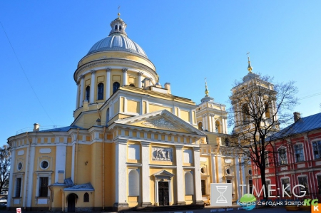 Мощи Николая Чудотворца в Санкт-Петербурге 2017 расписание, где пройдет, даты проведения