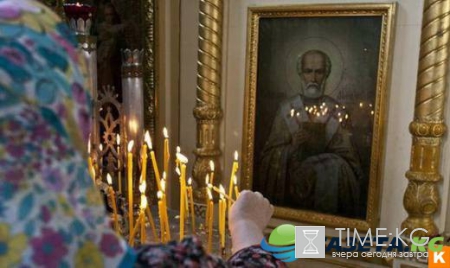 Мощи Николая Чудотворца в Санкт-Петербурге 2017 расписание, где пройдет, даты проведения