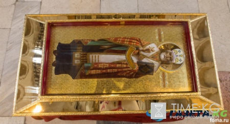 Мощи Николая Чудотворца в Санкт-Петербурге 2017 расписание как попасть (обновлено)