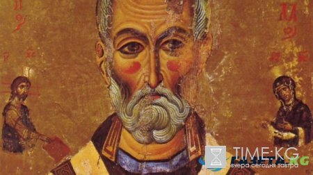 Мощи Николая Чудотворца в Санкт-Петербурге 2017 расписание