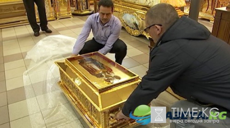 Мощи Николая Чудотворца в Санкт-Петербурге 2017: святыня покидает Россию