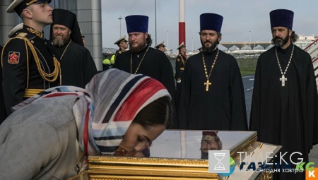 Мощи Николая Чудотворца в Санкт-Петербурге: очередь сейчас, онлайн, актуальная информация, где будут находиться