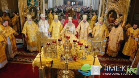 Мощи Николая Чудотворца в Санкт-Петербурге онлайн сегодня, 19 июля 2017: где занимать сейчас, сколько стоять