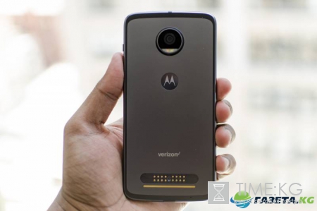 Moto Z2 Force: Возвращение легендарного бренда