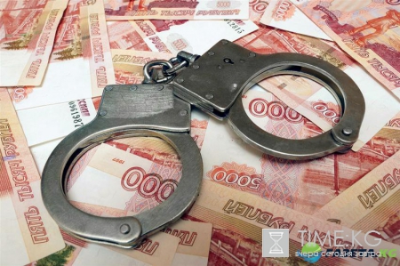 МВД назвало сумму средней взятки в Москве