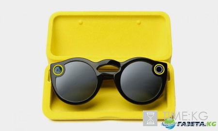 На Amazon появились очки Snap’s Spectacles с опцией записи видео