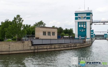 На обновление новосибирского шлюза выделили порядка 580 млн рублей