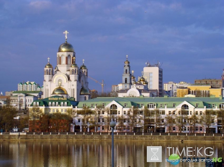 На улицах Екатеринбурга заметили нетрезвого «зомби»