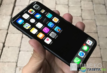 На видео в Сети показали китайскую копию iPhone 8