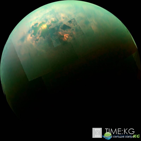 NASA опубликовало семь самых значимых фотографий, сделанных аппаратом Кассини