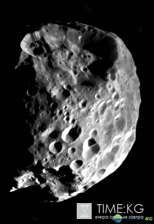 NASA опубликовало семь самых значимых фотографий, сделанных аппаратом Кассини