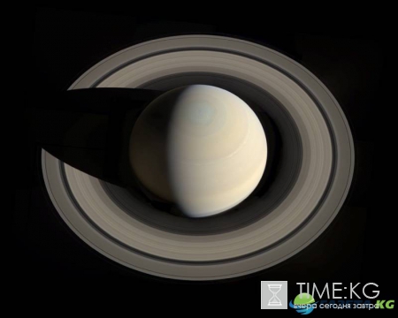 NASA опубликовало семь самых значимых фотографий, сделанных аппаратом Кассини