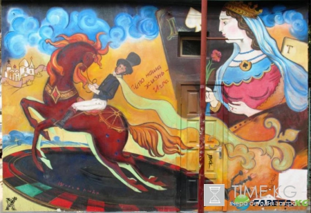 Наталья Гончарова - первые шаги на творческом пути знаменитой русской художницы-авангардистки