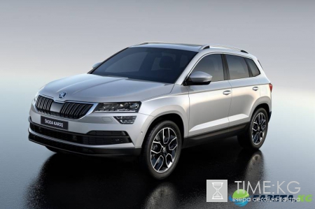 Недельный запас воды для гонщиков Tour de France уместили в Skoda Karoq