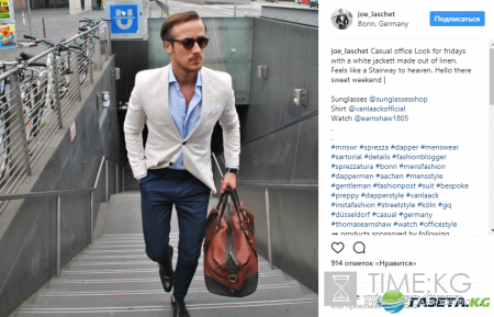 Неотличимый двойник Райана Гослинга покоряет Instagram (фото)