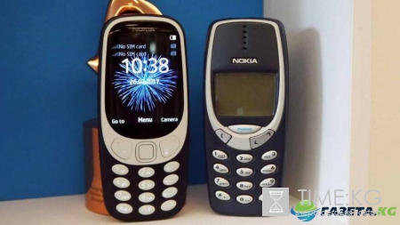 "Неубиваемая" Nokia 3310 не устояла перед гидравлическим прессом