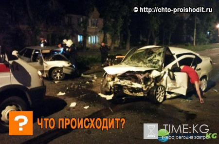 Ночные гонки закончились жуткой трагедией – ДТП в Воронеже довело очевидцев до дрожи