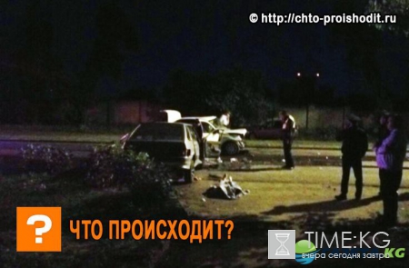 Ночные гонки закончились жуткой трагедией – ДТП в Воронеже довело очевидцев до дрожи
