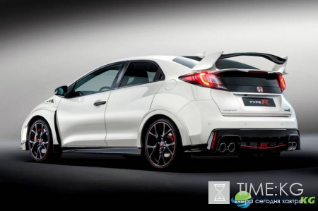 Новую Honda Civic Type-R подготовят для гонок TCR