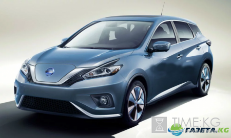 Новый Nissan Leaf сможет парковаться самостоятельно