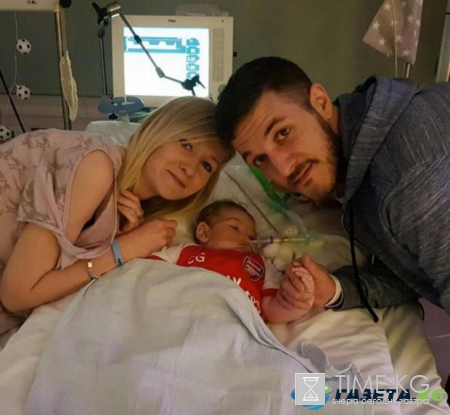 Оборвалась жизнь Чарли Гарда – смертельно больного малыша из Британии